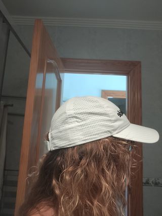 Gorra TaylorMade Blanca