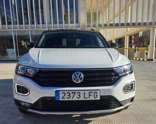 Volkswagen T-Roc 2019