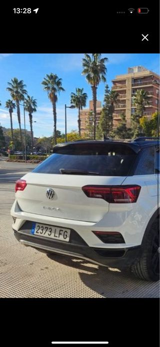 Volkswagen T-Roc 2019