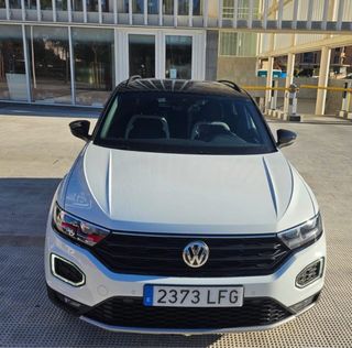Volkswagen T-Roc 2019