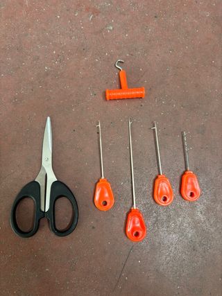 Kit Innesco aghi forbice Pesca Carpfishing