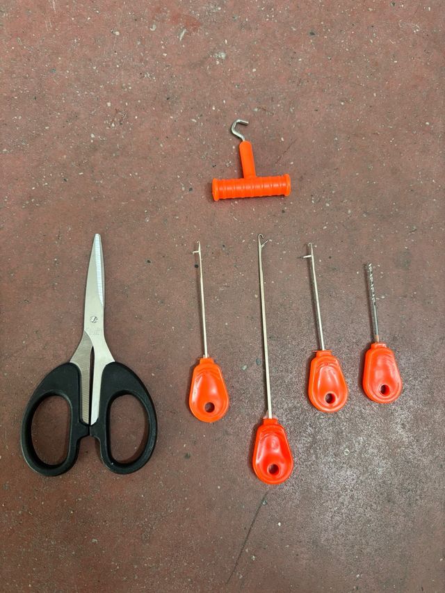 Kit Innesco aghi forbice Pesca Carpfishing