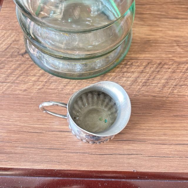 Jarrita Alpaca Vintage