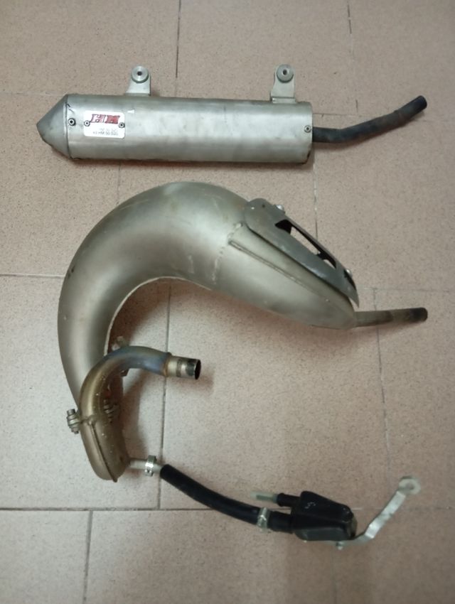 Espansione completa HM 50