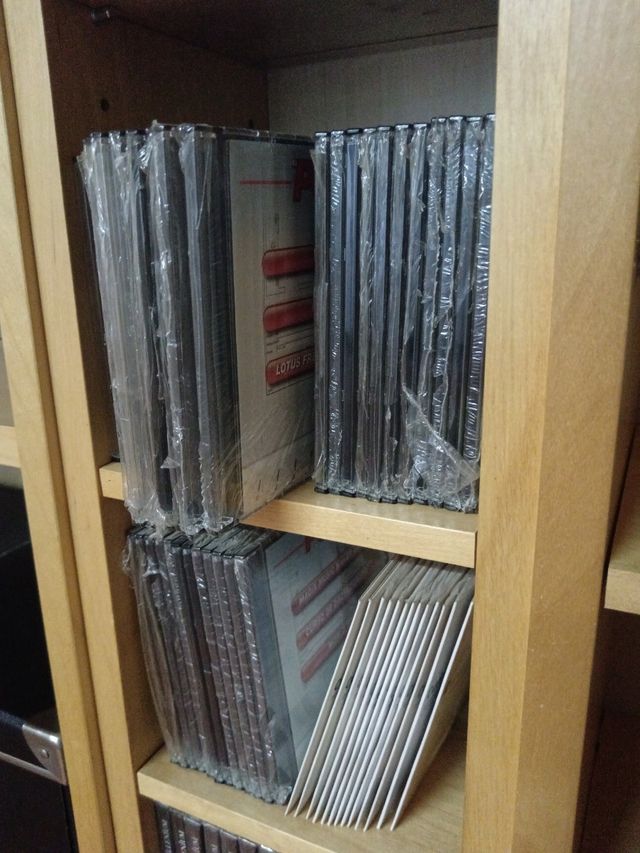 Colección CDs PC Util
