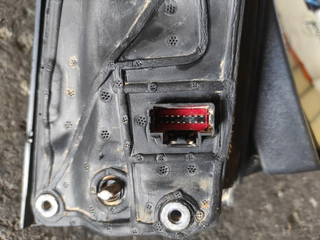 Retrovisor derecho DV4417682YA Ford Kuga II