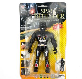 Figura Space Defender Vintage (Bootleg Darth Vader
