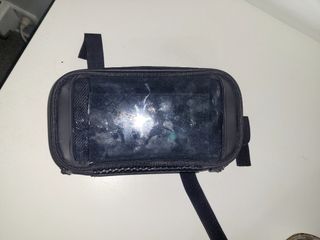 Funda Cuadro Bicicleta Táctil Impermeable