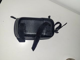 Funda Cuadro Bicicleta Táctil Impermeable
