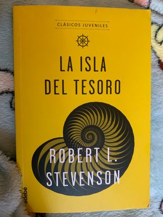 Clásicos Juveniles: LA ISLA DEL TESORO (Spanish...