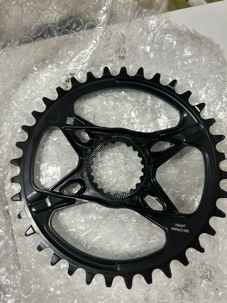 Plato  XTR 36 shimano 9100