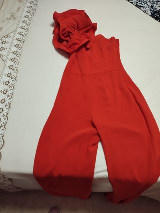 Mono Etxar & Panno Naranja Talla S