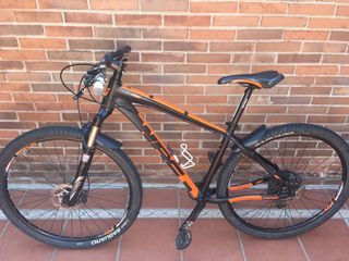 Bicicleta Conor WRC 29