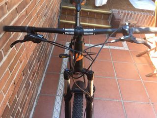 Bicicleta Conor WRC 29