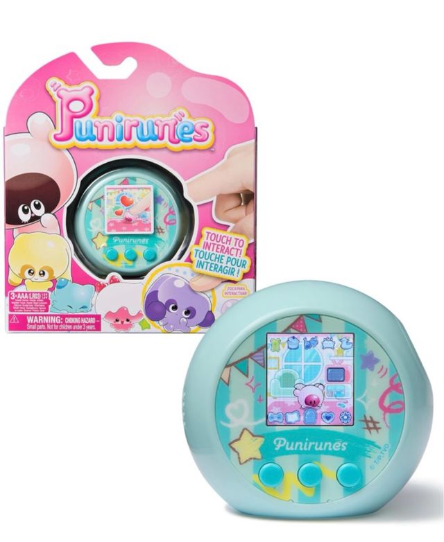 PUNIRUNES Mascota Virtual