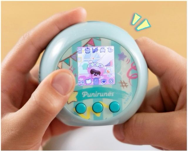 PUNIRUNES Mascota Virtual