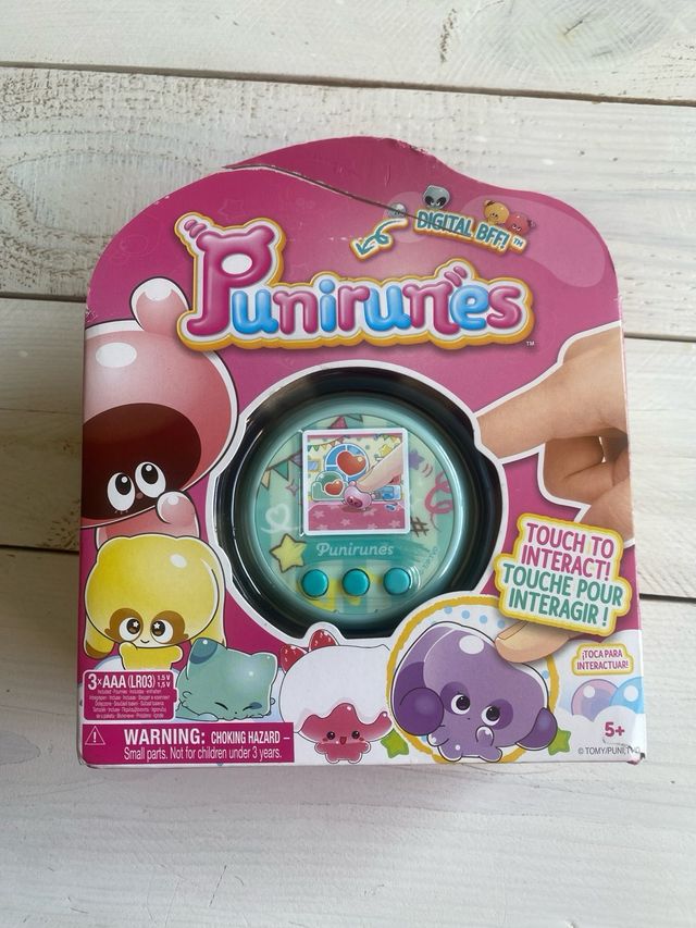 PUNIRUNES Mascota Virtual