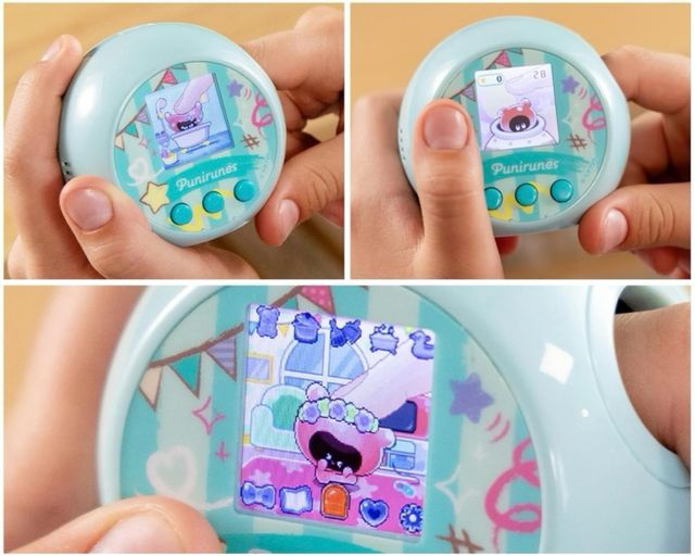 PUNIRUNES Mascota Virtual