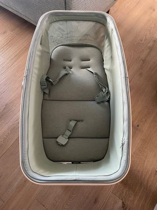 Maxi-Cosi Alba Moisés/Cuna