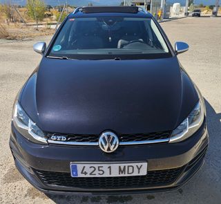 Volkswagen Golf 2017