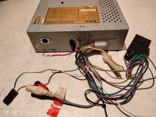 Radiocasete Coche Tokai y Pioneer 