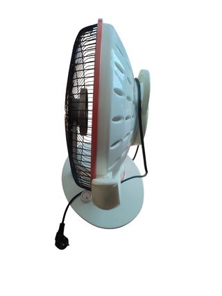 Stufetta oscillante SA9660N Carbon Crystal