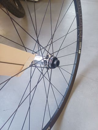 Ruedas DT Swiss M1700 Spline 2 27.5