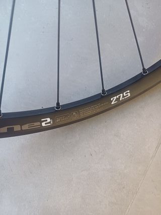 Ruedas DT Swiss M1700 Spline 2 27.5