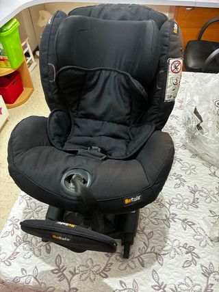 Silla coche Besafe Grupo 0/1 a contramarcha