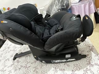 Silla coche Besafe Grupo 0/1 a contramarcha