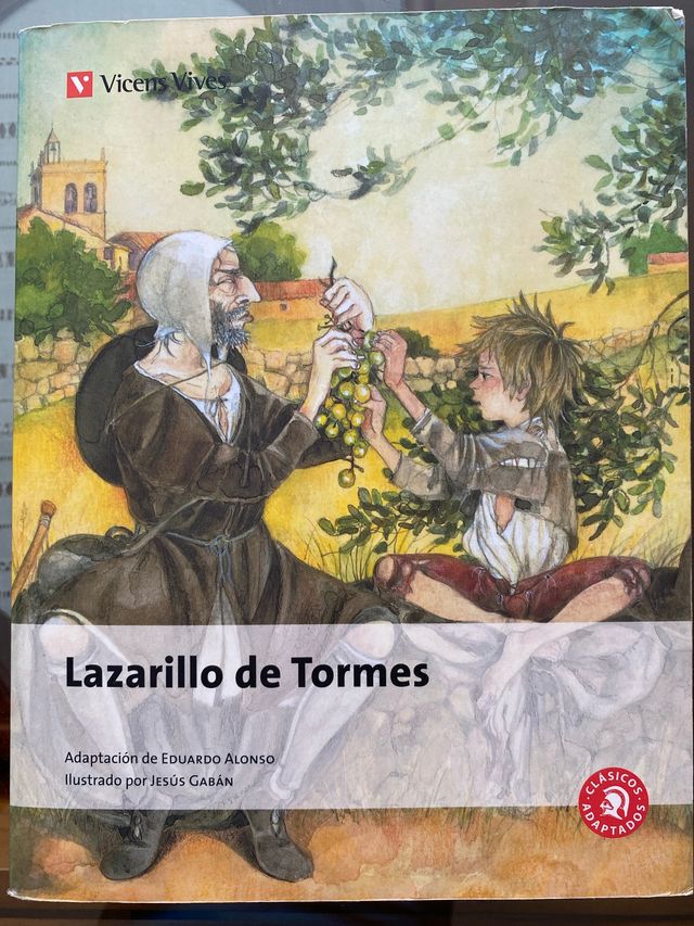 El Lazarillo De Tormes N/c (clasicos Adaptados)...