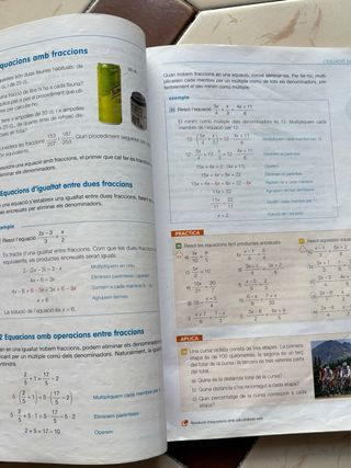 Matemàtiques. 2 ESO. Construïm