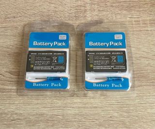 Batteria per Nintendo 3DS XL