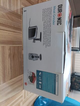 Picadora de carne Duronic MG1600