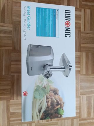 Picadora de carne Duronic MG1600