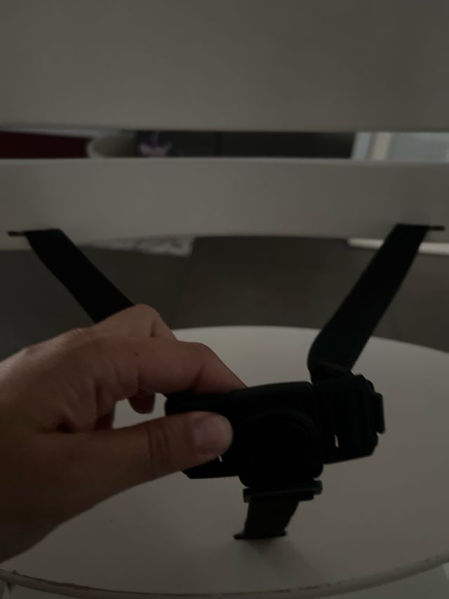 Trona blanca buen estado