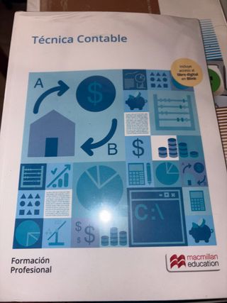 Técnica Contable. Grado Medio