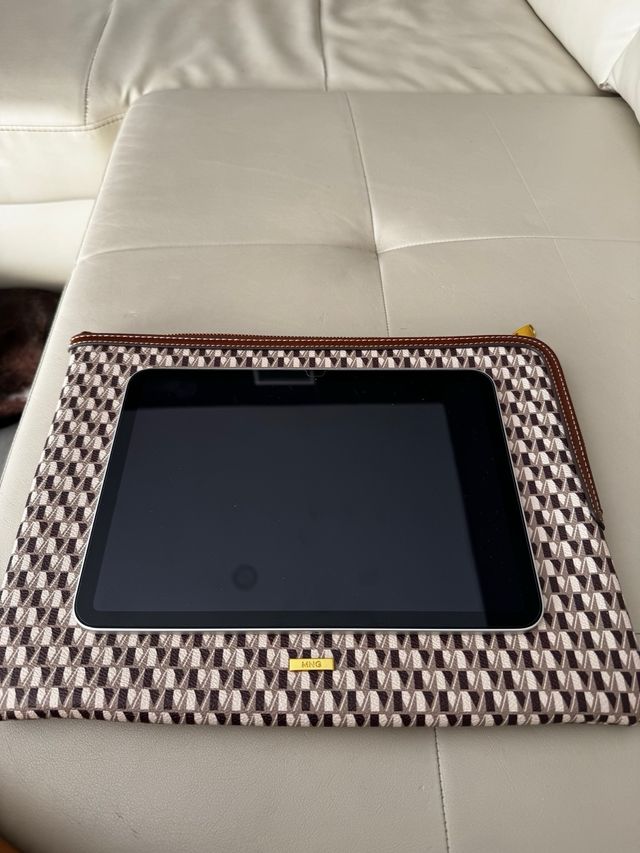 iPad 10ª Gen Plata + Accesorios