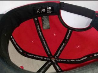Gorro Jordan Jumpman Pro original 