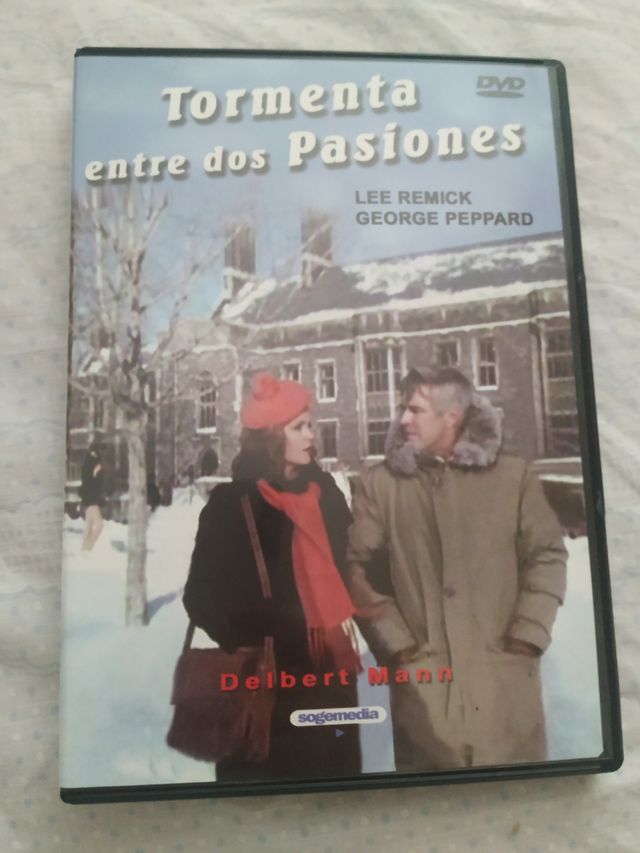 Películas de Romance/Drama en DVD