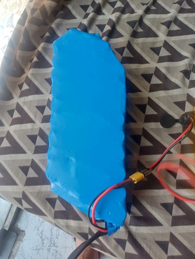 Batería Patinete Eléctrico 60 voltios para actomia