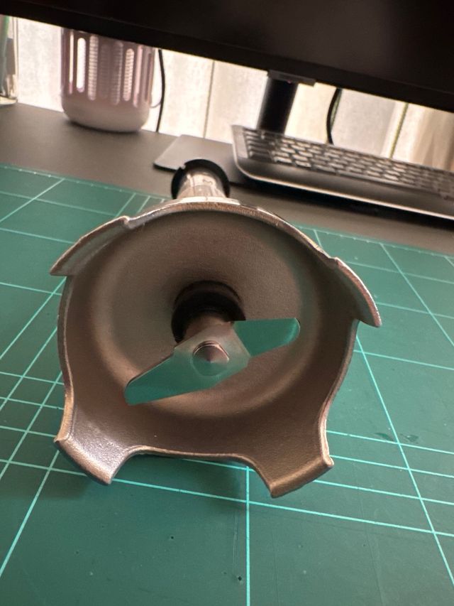 Brazo Triturador Lacor 69916