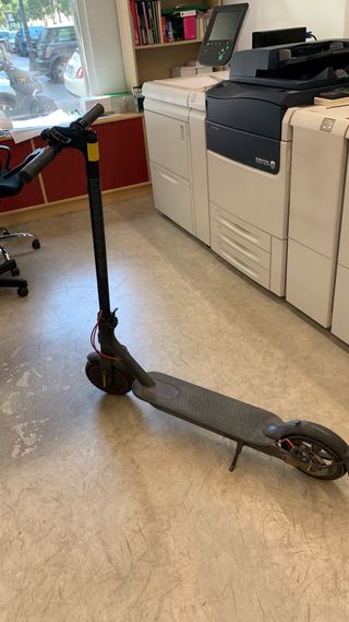 Monopatín Xiaomi 40km Autonomía