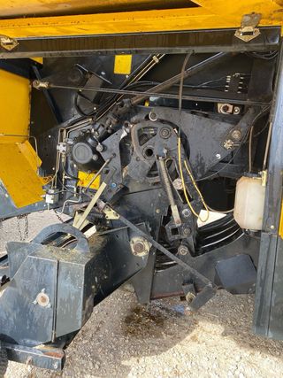 Empacadora New Holland BB940A