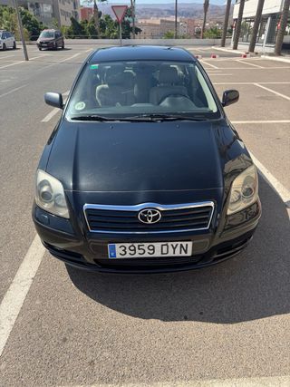 Toyota Avensis 2006