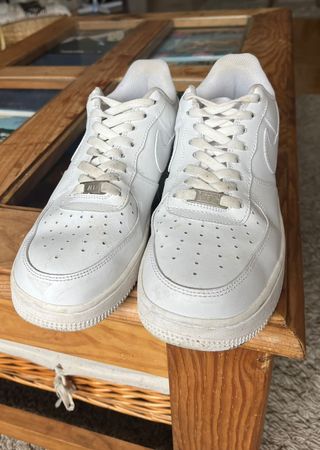 Nike Air Force Blancas Talla 42