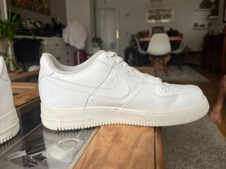Nike Air Force Blancas Talla 42