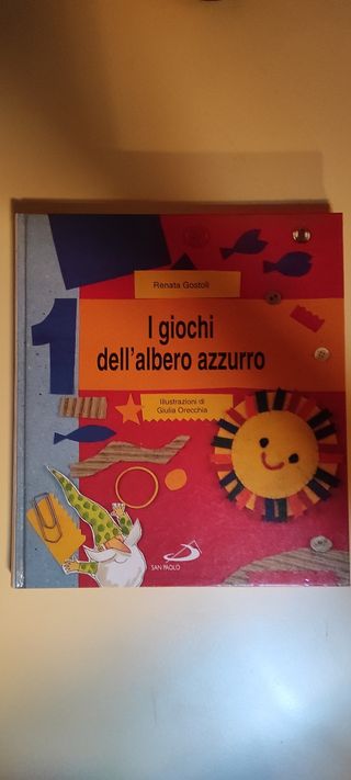 I Giochi Dell'albero Azzurro