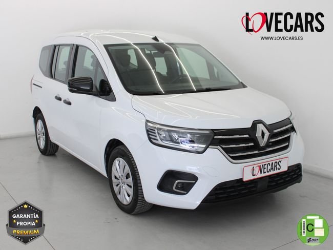Renault Kangoo Combi Life Edition One 1.5 Blue dCi 2022
