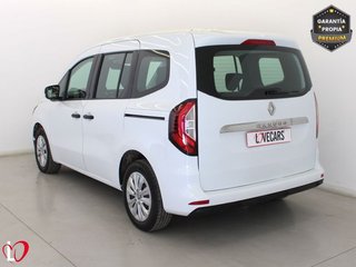 Renault Kangoo 1.5 DCI COMBI LIFE EDITION ONE 75